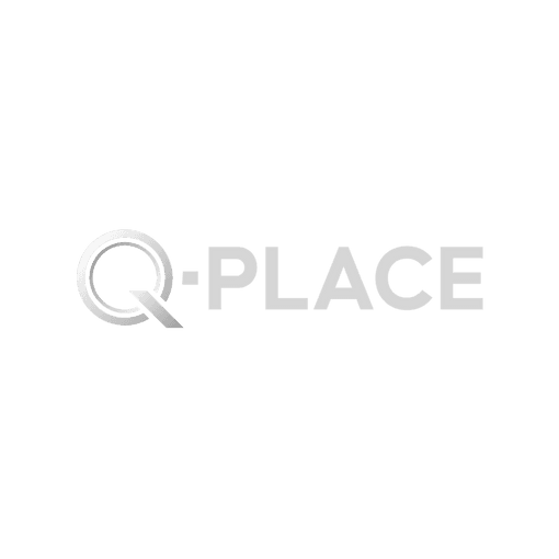 Q-Place Real Estate logo