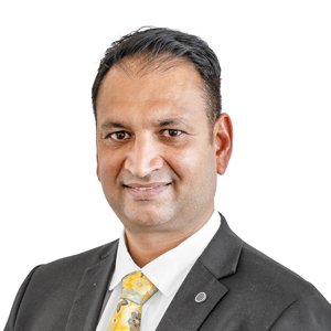 Arjun Singh