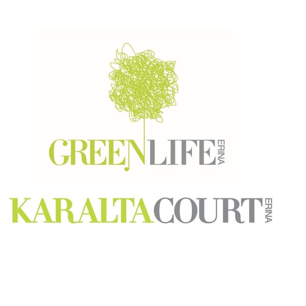 Green Life Erina - Erina logo