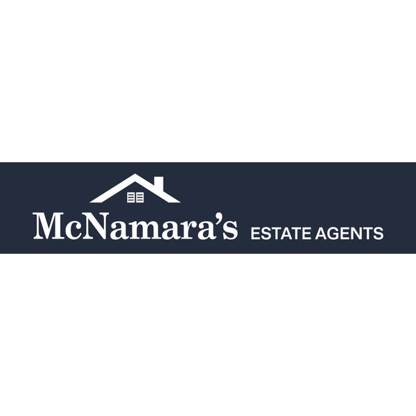 McNamara's Estate Agents logo