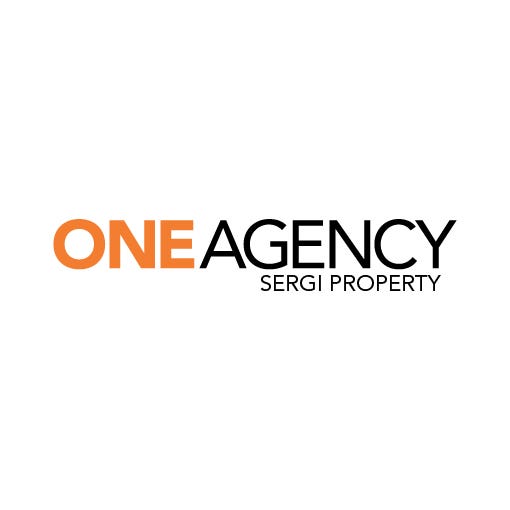 One Agency Sergi Property - WAREEMBA logo