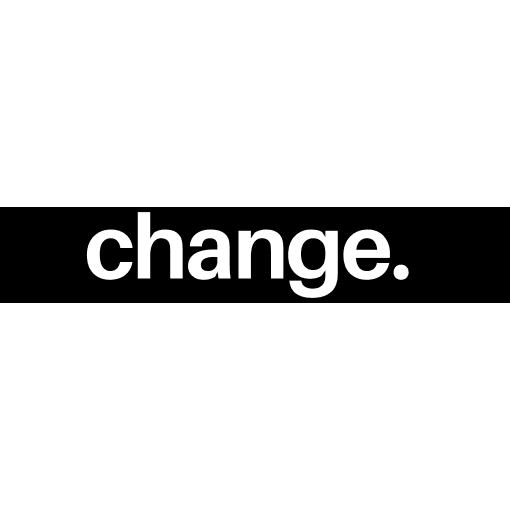 Change Real Estate logo