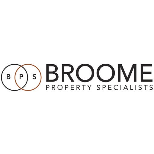 Broome Property Specialists logo