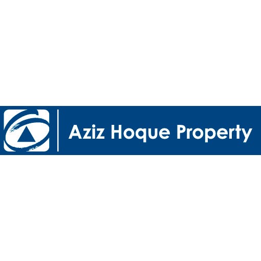 First National Aziz Hoque Property logo