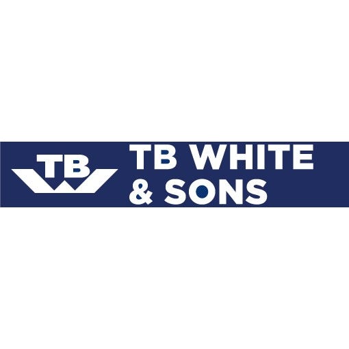 TB White & Sons Real Estate Pty Ltd logo