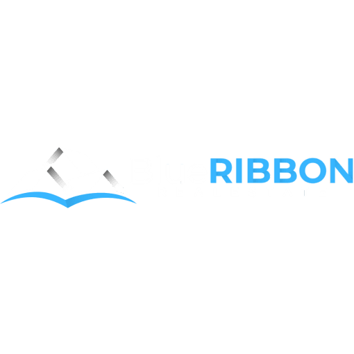 Blue Ribbon Real Estate logo