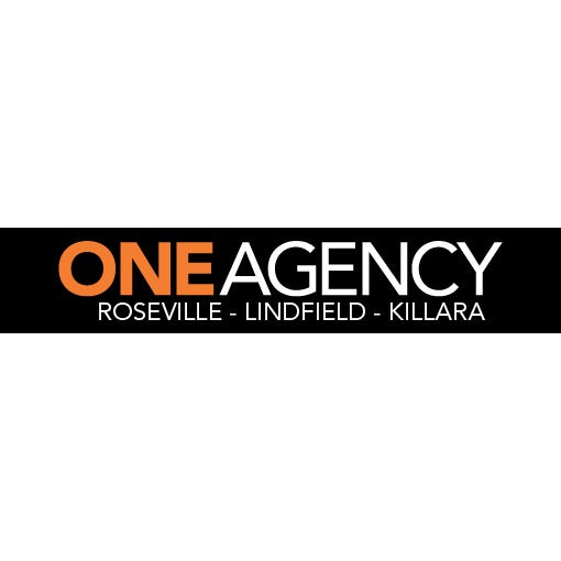 One Agency Roseville-Lindfield-Killara logo