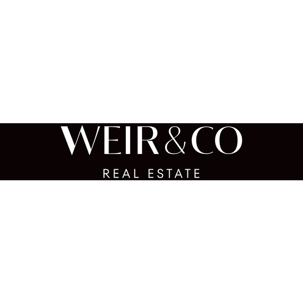 Weir & Co Real Estate logo