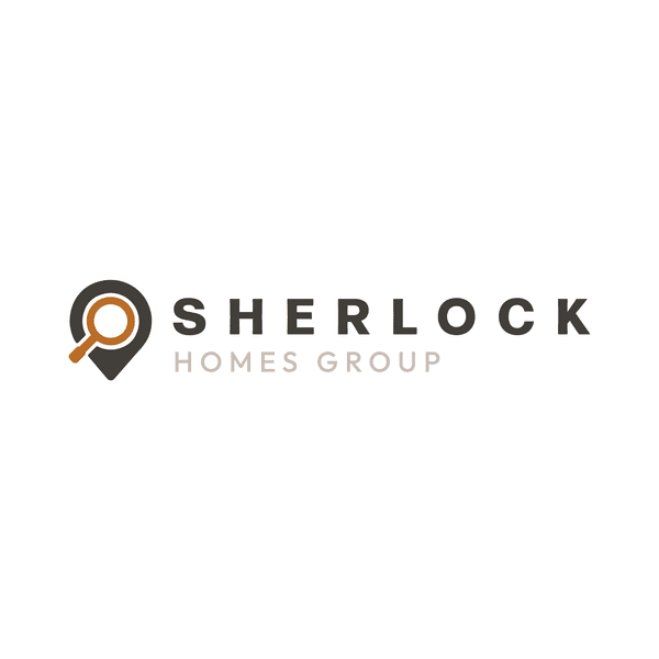 SHERLOCK Homes Group logo