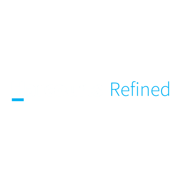 Harcourts Refined - YARRABILBA logo