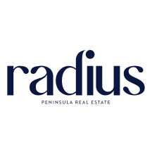 Radius Real Estate - MORNINGTON logo