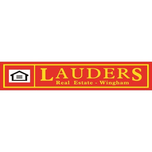 Lauders Real Estate - Wingham logo