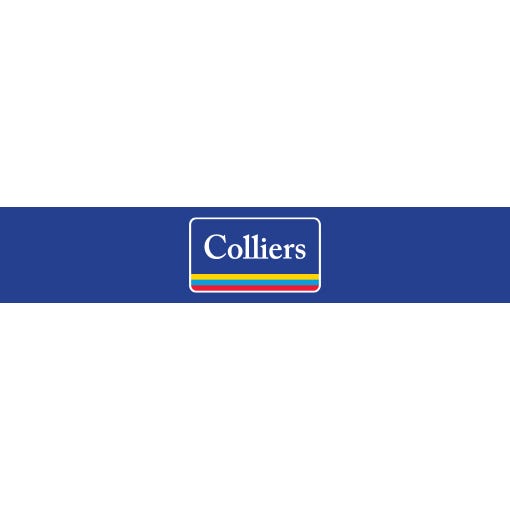 Colliers Residential - MELBOURNE logo
