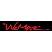 'WE MOVE' Real Estate - PACIFIC PINES logo
