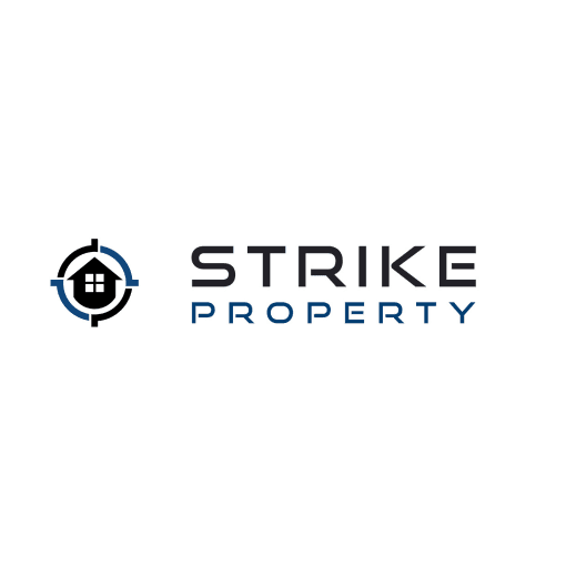 Strike Property logo