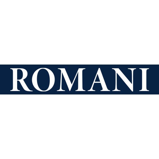 Romani Estate Agents - Burwood logo