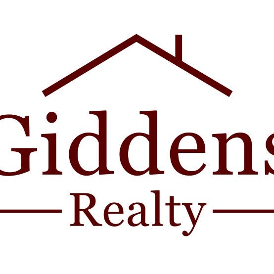 Giddens Realty - HARRISDALE logo
