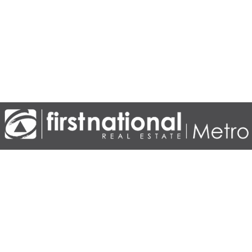 First National Metro logo