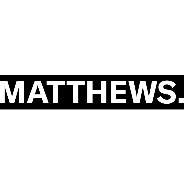 MATTHEWS. - MOONEE VALLEY logo