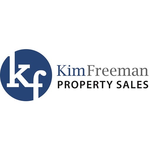 Kim Freeman Property Sales logo
