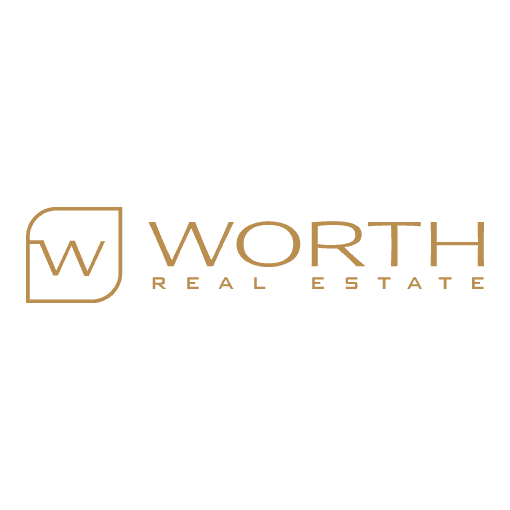 Worth Real Estate logo