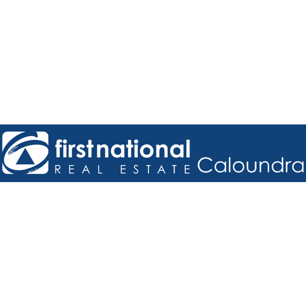 First National Real Estate Caloundra logo