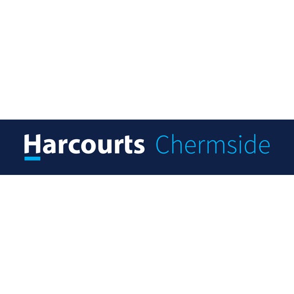 Harcourts Chermside logo