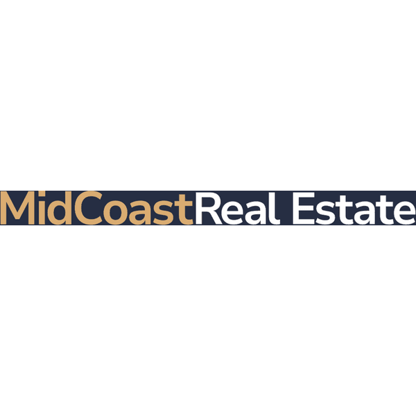 MidCoast Real Estate logo