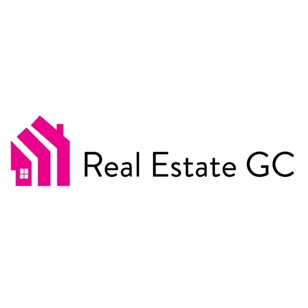 Real Estate GC - CURRUMBIN WATERS logo