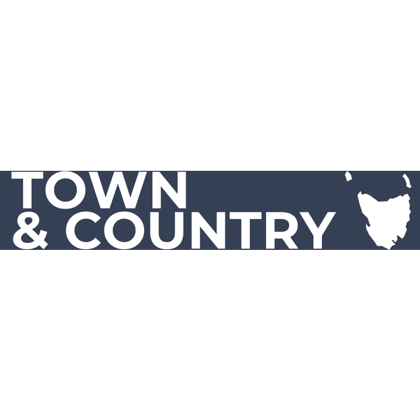 Town & Country Real Estate Tasmania logo