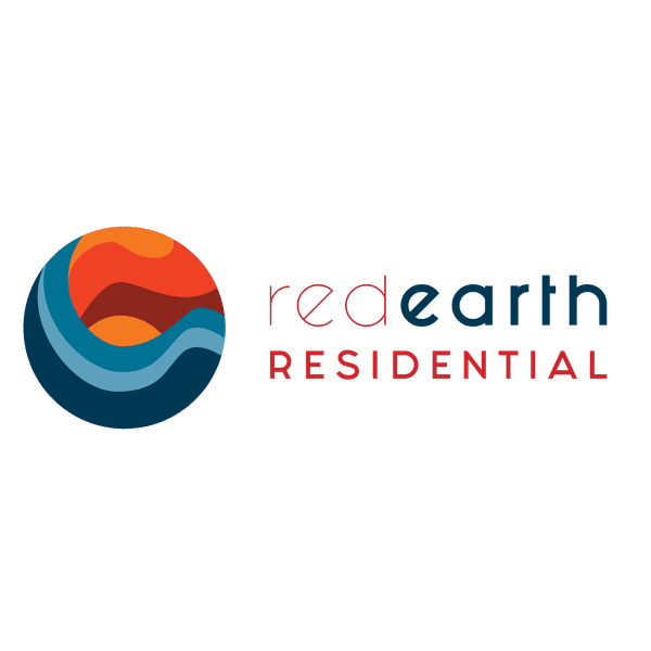 Red Earth Residential - GERALDTON logo