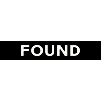 FOUND logo