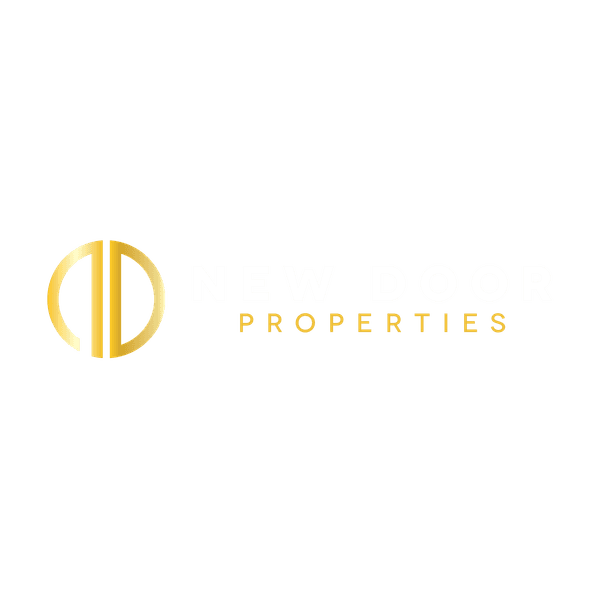 New Door Properties - GUNGAHLIN logo
