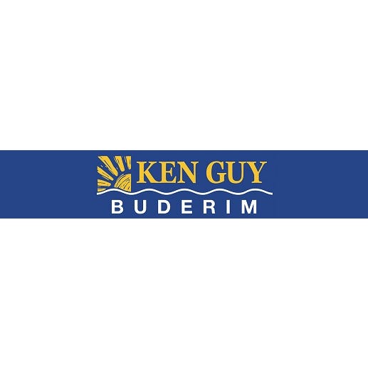 Ken Guy Buderim logo