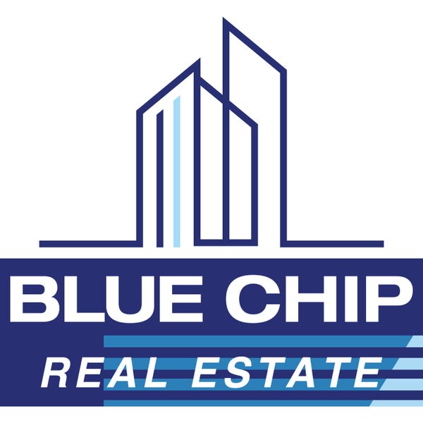 Blue Chip Real Estate - Burswood logo
