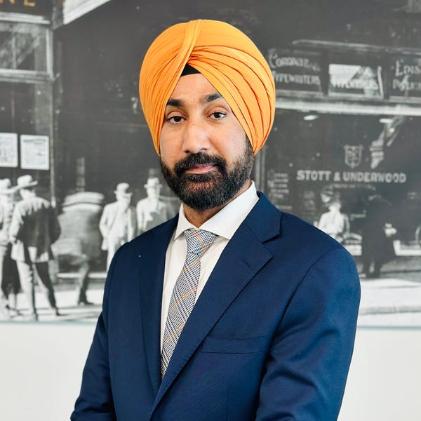 Talwinder Dahiya