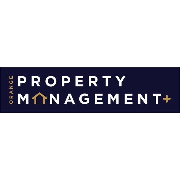 Orange Property Management Plus logo