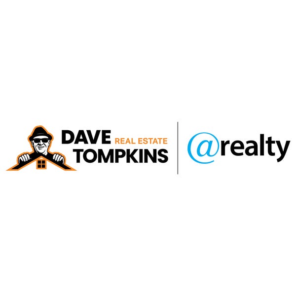 Dave Tomkins Real Estate @realty logo
