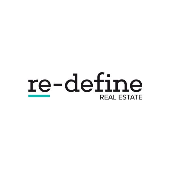 Re-define Real Estate - MELBOURNE logo