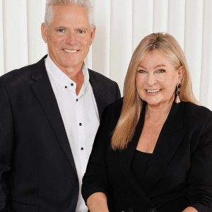 Kevin & Melanie Attree
