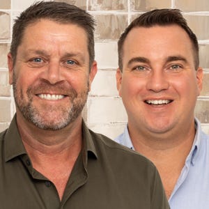 Shawn Bishop & Jamie Marshall