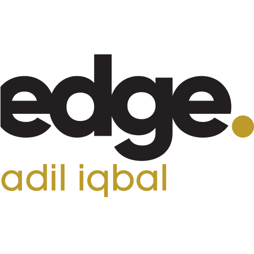 Edge Adil Iqbal logo