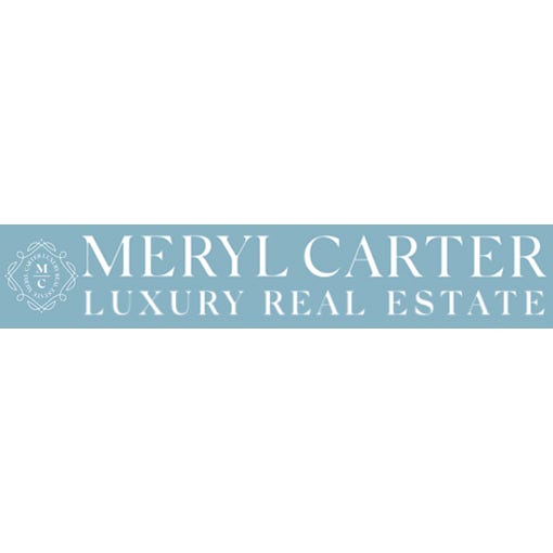 LUXURY REAL ESTATE - COMO logo