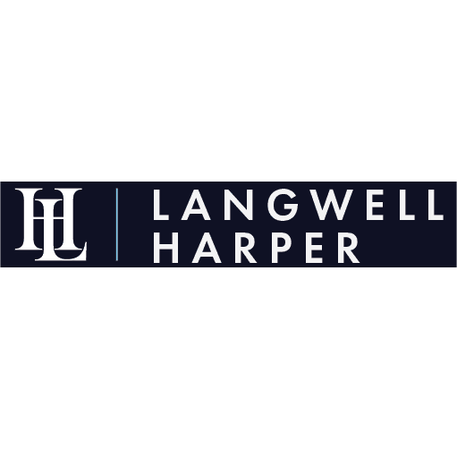 Langwell Harper - KEW logo