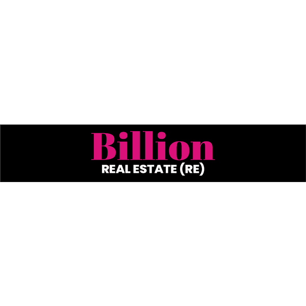 BILLION RE logo