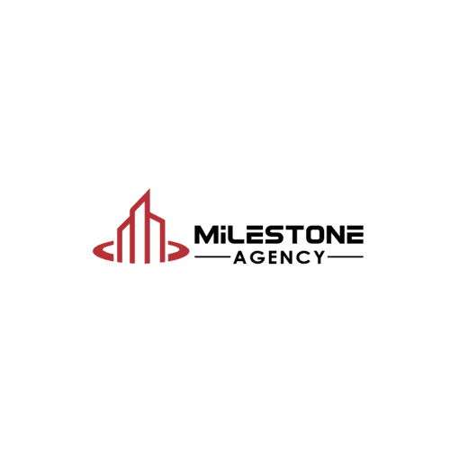 Milestone Agency logo