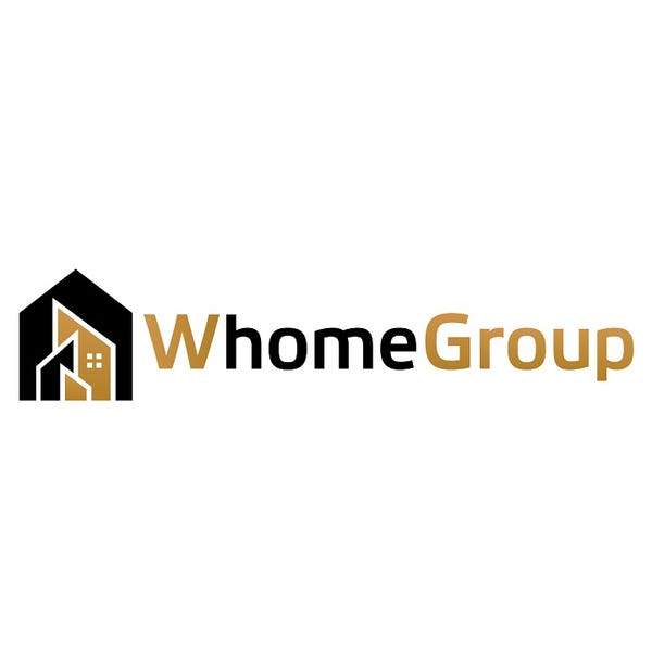 Whome Group logo
