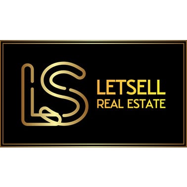 Letsell Real Estate logo