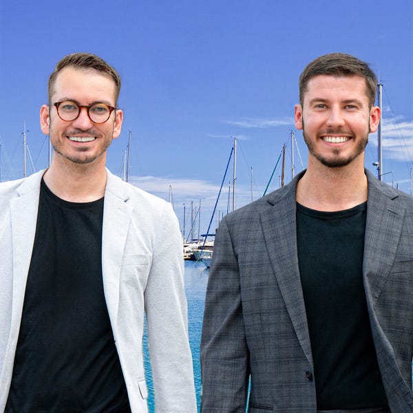 James and Graeme Carmichael