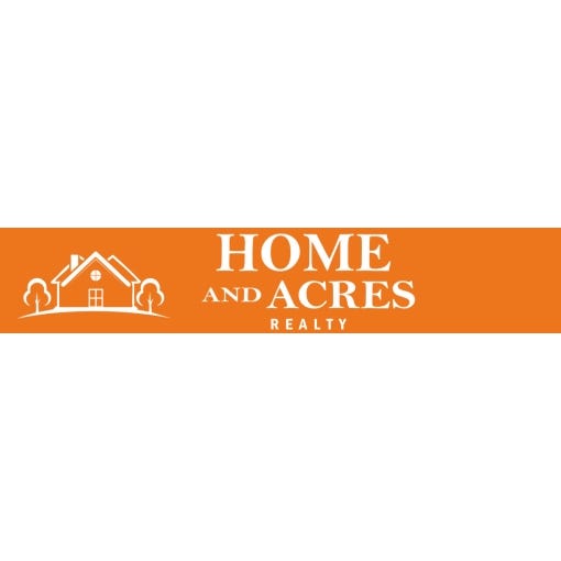 Home and Acres Realty logo